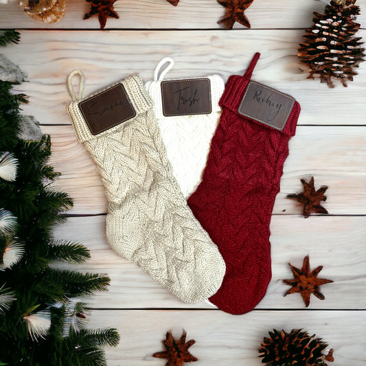 Christmas stockings | Christmas Stockings with Names | Holiday Stockings | Xmas Stockings