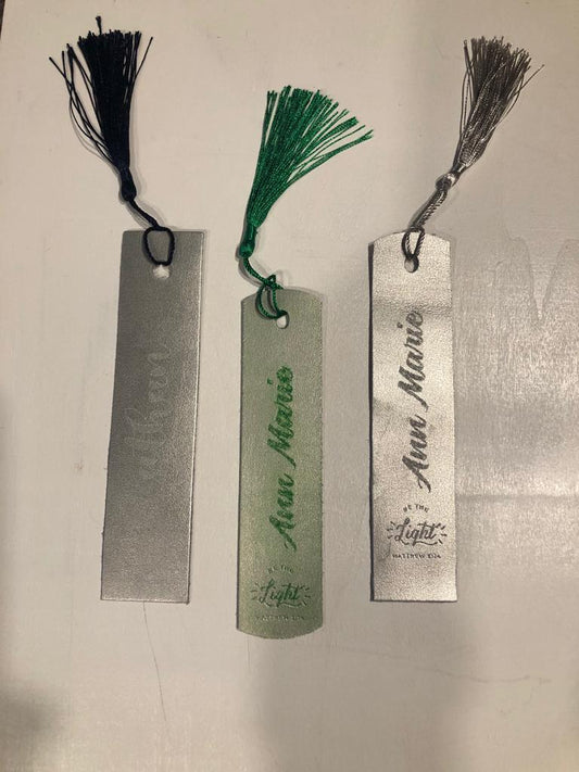 Personalized Bookmarkers