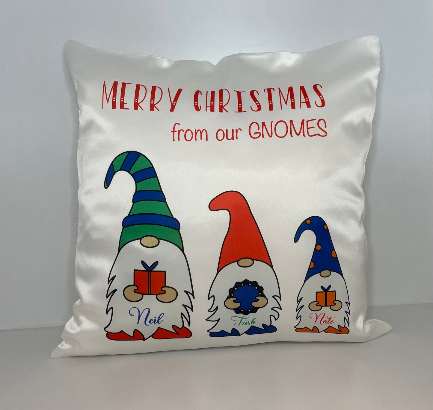 Personalized Christmas Pillows | Customize it your way